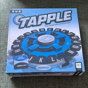 Tapple Word Game